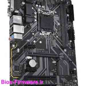 دانلود فایل آپدیت بایوس ، فریمور مادربرد گیگابایت Gigabyte H310 D3 2.0 rev.1.0 Bios firmware